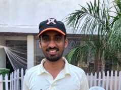 PANJIM GYMKHANA’S BANDODKAR TROPHY CRICKET: SUPER SPORTS CLUB THRASH UNION SC BY 103 RUNS