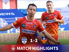 HERO ISL: FC GOA EQUAL UNBEATEN STREAK RECORD AFTER VICTORY, DUMP BENGALURU FC OUT OF PLAY-OFF RACE