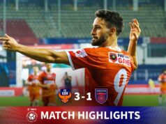 HERO ISL: FC GOA GET THREE POINTS AFTER A RUN OF SIX DRAWS
