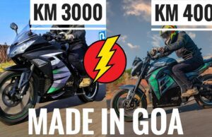 GOAN STARTUP KABIRA MOBILITY LAUNCHES ELECTRIC MOTORCYCLES, CHECK OUT THE REVIEW