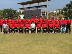 VIJAY HAZARE TROPHY 2021: GOA SUFFER 5-WICKET LOSS TO BARODA IN OPENING GAME IN SURAT