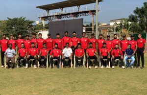 VIJAY HAZARE TROPHY 2021: GOA SUFFER 5-WICKET LOSS TO BARODA IN OPENING GAME IN SURAT