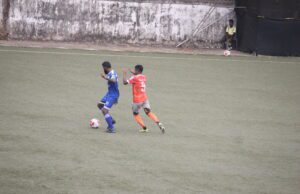 SELVEL GOA PROFESSIONAL LEAGUE: DAY OF DRAWS FOR SPORTING CLUBE DE GOA & FC GOA