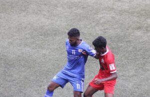 SELVEL GOA PROFESSIONAL LEAGUE: TEN-MAN DEMPO SC PROVE TOO GOOD FOR YC MANORA