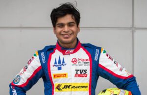 MERCEDES-AMG DRIVER ARJUN MAINI SET TO BECOME FIRST INDIAN TO COMPETE IN DTM