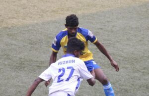 SELVEL GOA PROFESSIONAL LEAGUE: SESA FA & GUARDIAN ANGEL SHARE 4 GOALS