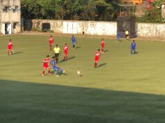 SELVEL GOA PROFESSIONAL LEAGUE: DEMPO SC SUFFER SHOCK LOSS TO CALANGUTE ASSOCIATION