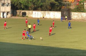 SELVEL GOA PROFESSIONAL LEAGUE: DEMPO SC SUFFER SHOCK LOSS TO CALANGUTE ASSOCIATION