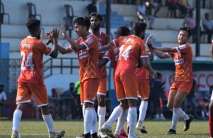 SELVEL GOA PROFESSIONAL LEAGUE: FC GOA REIGN OVER YC MANORA