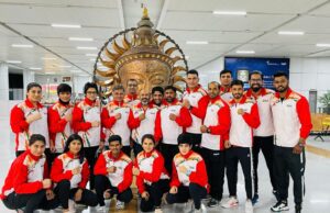 GOA’S SANTOSH BIRMOLE IN COACHES TEAM AS INDIA BOXERS HEAD FOR INTERNATIONAL TOURNEY IN TURKEY