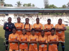 GFA-VEDANTA WOMEN’S LEAGUE: STESSI CARDOZO SCORES HAT-TRICK IN FC GOA’S VICTORY OVER GOA UNITED
