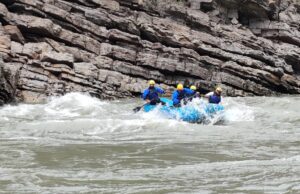 NATIONAL RAFTING CHAMPIONSHIP: ‘BATTLE ON THE SUTLEJ’ HIGHLIGHTS; WINNERS WILL QUALIFY FOR WORLD EVENT IN FRANCE