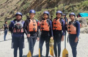 NATIONAL RAFTING CHAMPIONSHIP: INDIAN ARMY MEN, BORDER SECURITY FORCE WOMEN DOMINATE