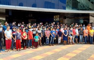 BOLLYWOOD FILM ‘SAINA’: MAPUSA SHUTTLERS CLUB ORGANISES SCREENING FOR GOAN BADMINTON PLAYERS