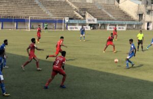 SELVEL GOA PROFESSIONAL LEAGUE: YC MANORA PIP VELSAO SCC