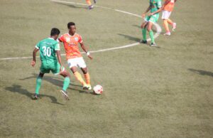SELVEL GOA PROFESSIONAL LEAGUE: SALGAOCAR FC HOLD SPORTING CLUBE DE GOA