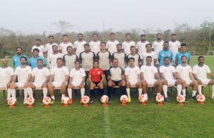 DEMPO SPORTS CLUB ACADEMY HOSTS AIFF E-CERTIFICATE TUTOR COURSE