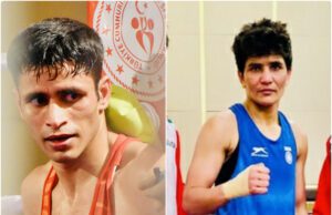 BOSPHORUS BOXING IN TURKEY: INDIA’S GAURAV SOLANKI & SONIA LATHER OFF TO WINNING START