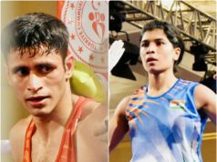BOSPHORUS BOXING: INDIA CLINCH 2 BRONZE MEDALS AS NIKHAT ZAREEN & GAURAV SOLANKI GO DOWN IN SEMIS