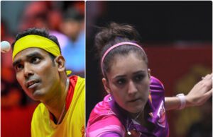 ACHANTA SHARATH KAMAL-MANIKA BATRA QUALIFY FOR TOKYO OLYMPICS AFTER ‘PHENOMENAL’ VICTORY OVER KOREANS