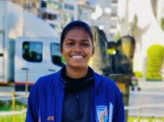 KARISHMA SHIRVOIKAR LONE GOAN IN INDIAN WOMEN’S FOOTBALL TEAM, INJURED MICHELLE MISSES OUT ON UZBEK TOUR