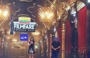 GOAN SHORT FILM ‘THE FIRST WEDDING’ ACTOR PURTI SAVARDEKAR BAGS FILMFARE AWARD