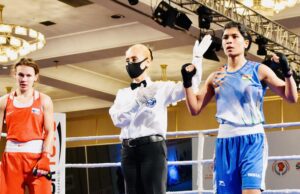 BOSPHORUS BOXING IN TURKEY: NIKHAT ZAREEN STUNS WORLD CHAMPION PALTCEVA EKATERINA, 6 INDIANS IN QUARTERS