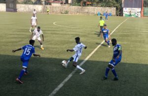 SELVEL GOA PROFESSIONAL LEAGUE: CALANGUTE ASSOCIATION & SESA FA LOCKED GOALLESS