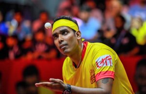 TOKYO OLYMPICS: ACHANTA SHARATH KAMAL BECOMES FIRST INDIAN TABLE TENNIS PLAYER TO QUALIFY