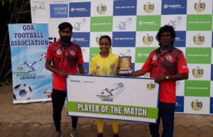 GFA VEDANTA WOMEN’S LEAGUE: FC YFA TROUNCE GOA UNITED SPORTS ACADEMY