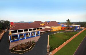 FIRST IN INDIA: GOAN HOSPITALITY INSTITUTE GETS FSSAI ‘EAT RIGHT CAMPUS’ CERTIFICATE