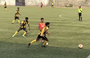 SELVEL GOA PROFESSIONAL LEAGUE: VELSAO SCC EDGE PAST GUARDIAN ANGEL