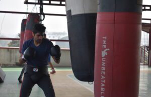 BATTLE ON SHIP: INDIAN BOXING SUPERSTAR VIJENDER SINGH ARRIVES IN GOA, EXPRESSES CONFIDENCE AHEAD OF ‘MAJESTIC PRIDE’ FIGHT