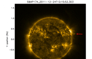 INDIA’S FIRST SOLAR MISSION: SPACE WEATHER-DISRUPTING SOLAR ERUPTIONS TO BE TRACKED VIA NOVEL TECHNIQUE
