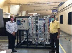 IIT BOMBAY: CONVERT NITROGEN GENERATOR INTO OXYGEN GENERATOR TO ADDRESS SHORTAGE OF MEDICAL OXYGEN