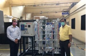 IIT BOMBAY: CONVERT NITROGEN GENERATOR INTO OXYGEN GENERATOR TO ADDRESS SHORTAGE OF MEDICAL OXYGEN
