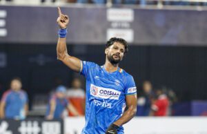 ARGENTINA TOUR: INDIA DRAGFLICKER RUPINDER PAL SINGH RETURNS AFTER INJURY LAYOFF