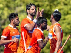 INDIA IN ARGENTINA: COACH GRAHAM REID STRESSES ON ATTACK & DEFENCE IMPROVEMENT AFTER 4-4 DRAW