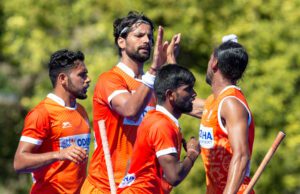 INDIA IN ARGENTINA: COACH GRAHAM REID STRESSES ON ATTACK & DEFENCE IMPROVEMENT AFTER 4-4 DRAW