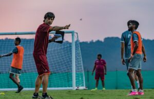 AFC CHAMPIONS LEAGUE: FC GOA HEAD COACH JUAN FERRANDO EXPLAINS SQUAD SELECTION