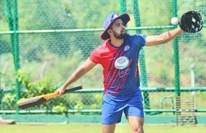 IPL: ROYAL CHALLENGERS BANGALORE SCOUT SAURABH BANDEKAR LOOKING FOR TALENTS