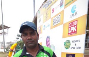 GOA POLICE: CONSISTENCY IN PERFORMANCE KEEPS US GOING, SAYS CAPTAIN CHANDRAKANT GHADI