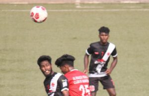 SELVEL GOA PROFESSIONAL LEAGUE: YC MANORA BEAT VASCO SPORTS CLUB