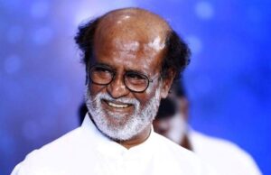 RAJINIKANTH TO BE CONFERRED WITH DADASAHEB PHALKE AWARD
