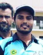 MANOHAR PARRIKAR TROPHY T20 UPDATE: MUKUL KASANA POWERS RAM 11 TO A TOTAL OF 166
