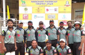 MANOHAR PARRIKAR TROPHY UPDATE: BETIM UNITED DISMISSED CHEAPLY