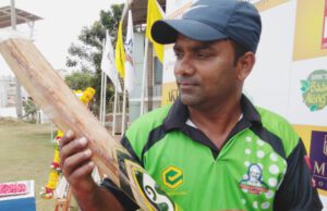 MANOHAR PARRIKAR TROPHY UPDATE: CAPTAIN CHANDRAKANT GHADI PLAYS CRUCIAL KNOCK, GOA POLICE 152/6