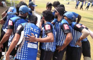 MANOHAR PARRIKAR TROPHY: DARSHAN MISAL’S MCC SURVIVE ADITYA KAUSHIK’S ATTACK, ENTER FINAL