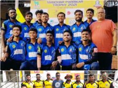 MANOHAR PARRIKAR TROPHY ‘ROAD TO THE FINAL’: MCC VS MANDOVI PARIVAR CANACONA -MATCH PREVIEW