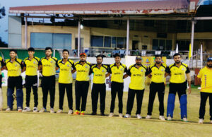 MANOHAR PARRIKAR TROPHY FINAL UPDATE: MCC BOWL OUT MANDOVI PARIVAR FOR 116